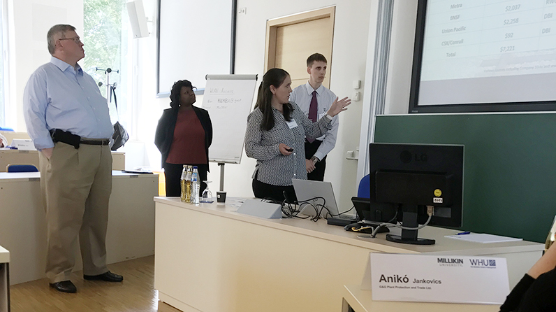 Millikin Executive MBA Millikin Executive MBA