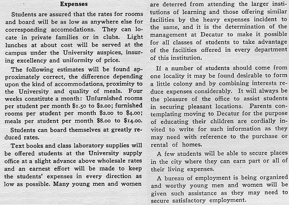 JMU Bulletin Catalog July 1903 pages 7-8