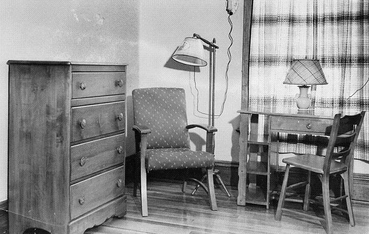 Aston Hall in 1935