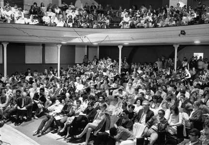 Lecture during Black Emphasis Week