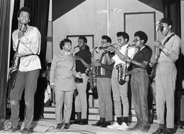 F.S.O. talent show