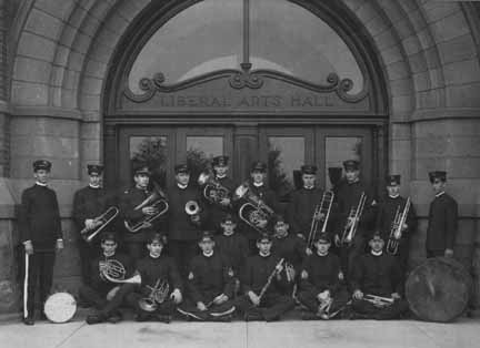 battalion band
