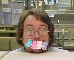 photo of Peep hazards