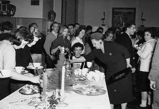 1950s Cookie Party