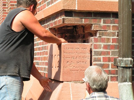 Cornerstone 