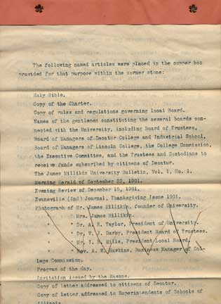 By-Laws and Rules of Charter