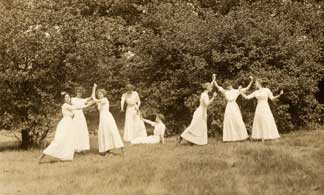 1909 May Fete