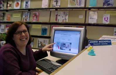photo of Peeps using Research Assistance