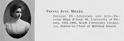 Trenna June Miller