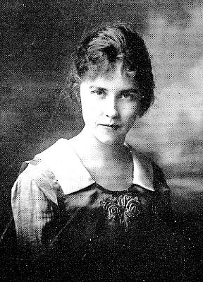 Mary Parkinson