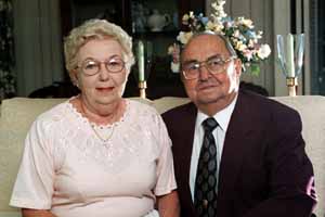 C.D. and Pat Perkinson