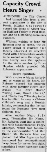 From The Decaturian April 25, 1947 (page 1)