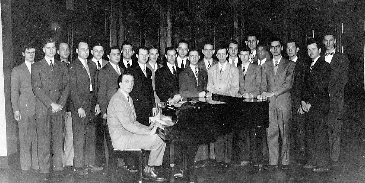 Phi Mu Alpha, 1947