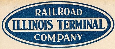 Illinois Terminal Railroad Company logo