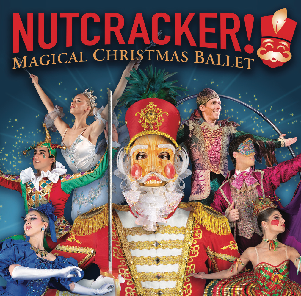 nutcracker magical christmas ballet