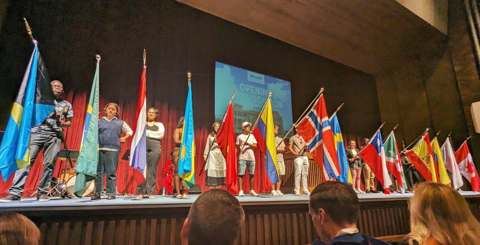 International Students