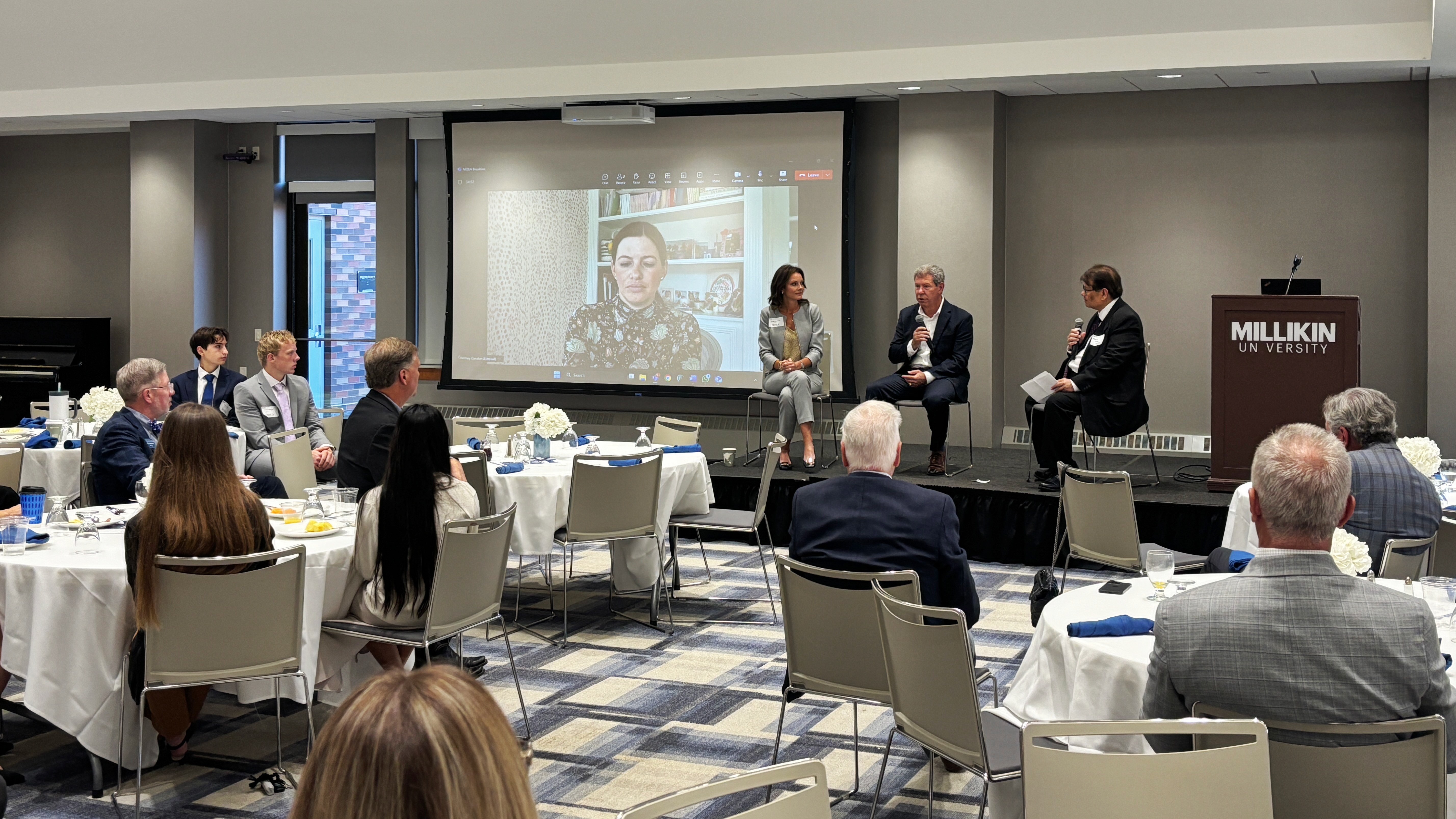 Panel discussion