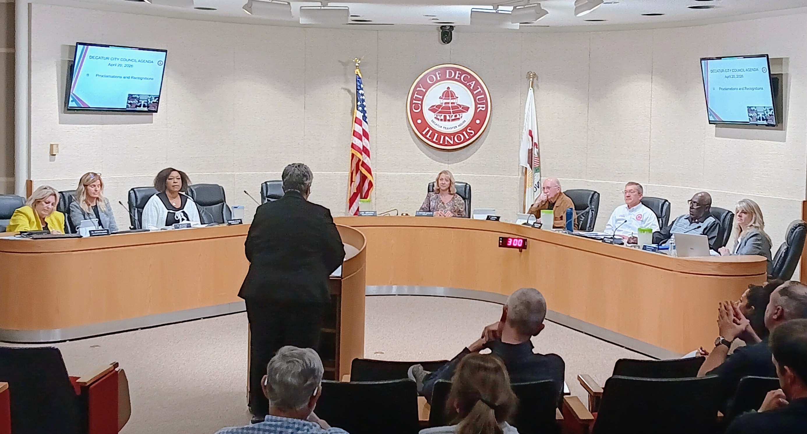 Decatur City Council