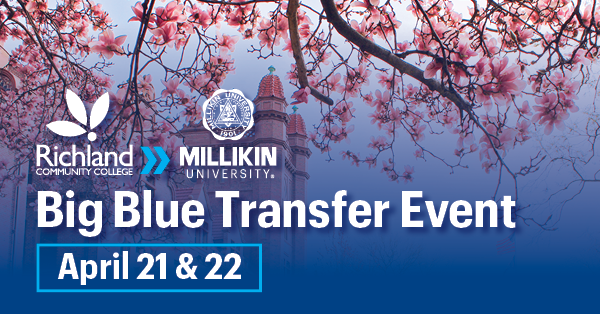 big blue transfer event