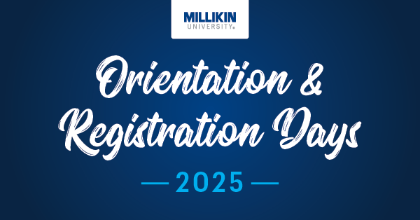 Orientation and registration days