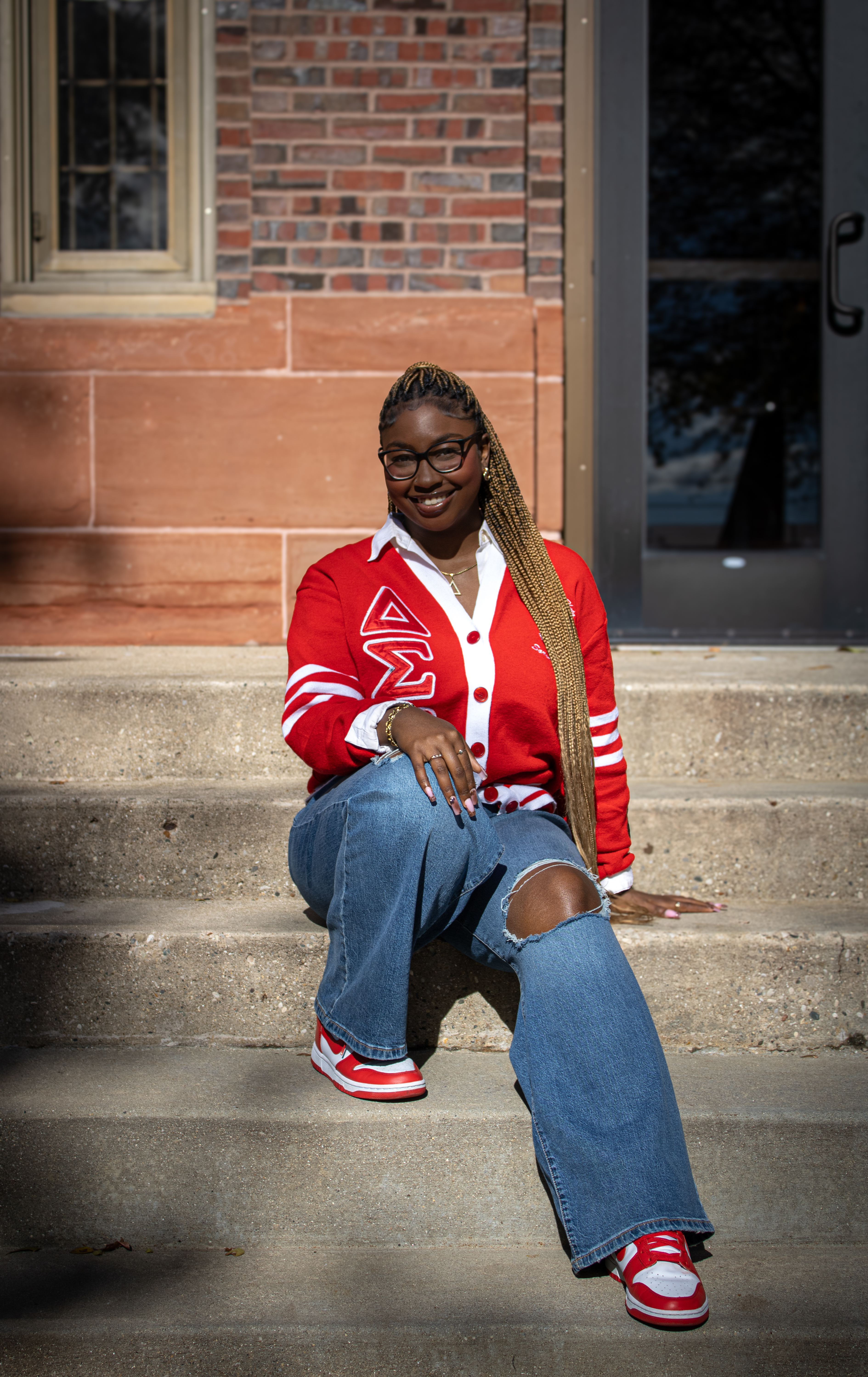ameena harris