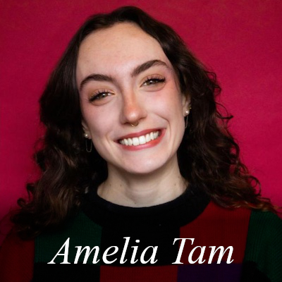 Amelia Tam