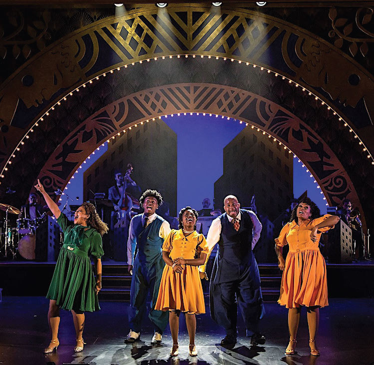 Ain't Misbehavin'