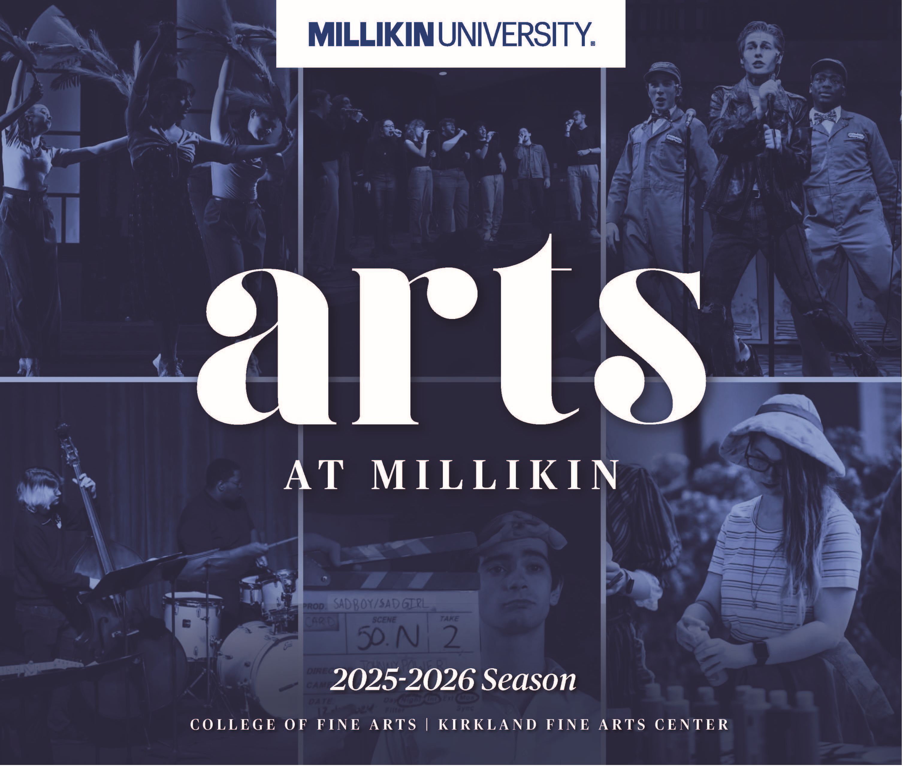 Arts at Millikin