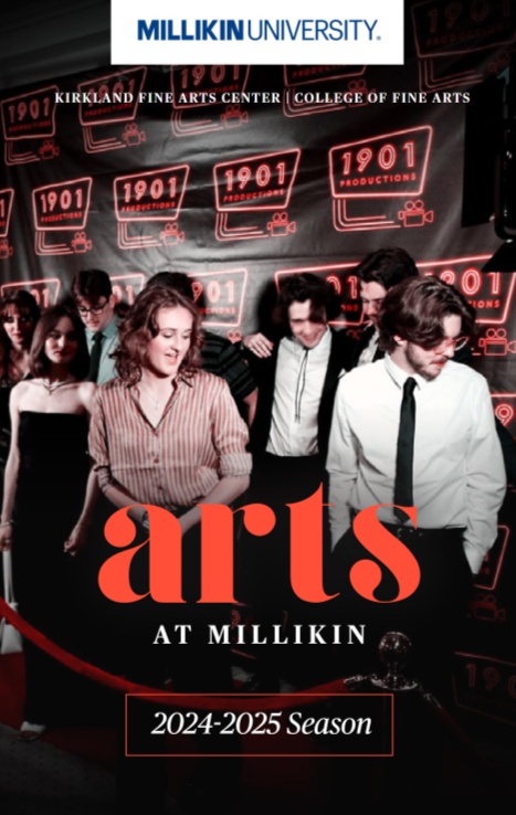 Arts at Millikin guide
