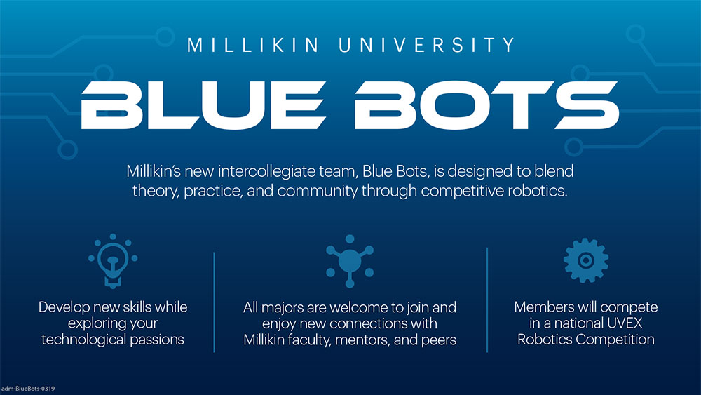 Blue Bots