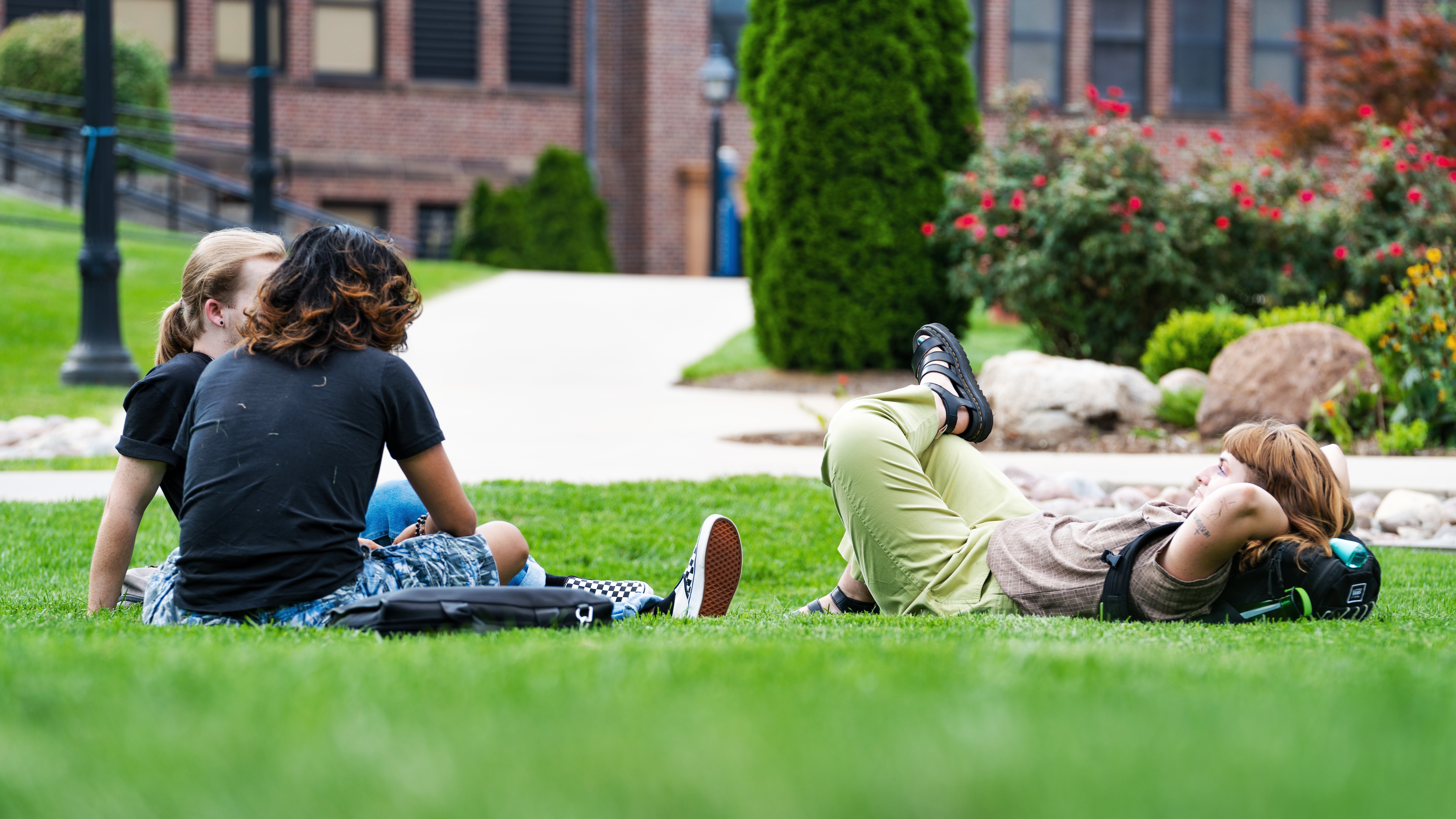 Millikin students