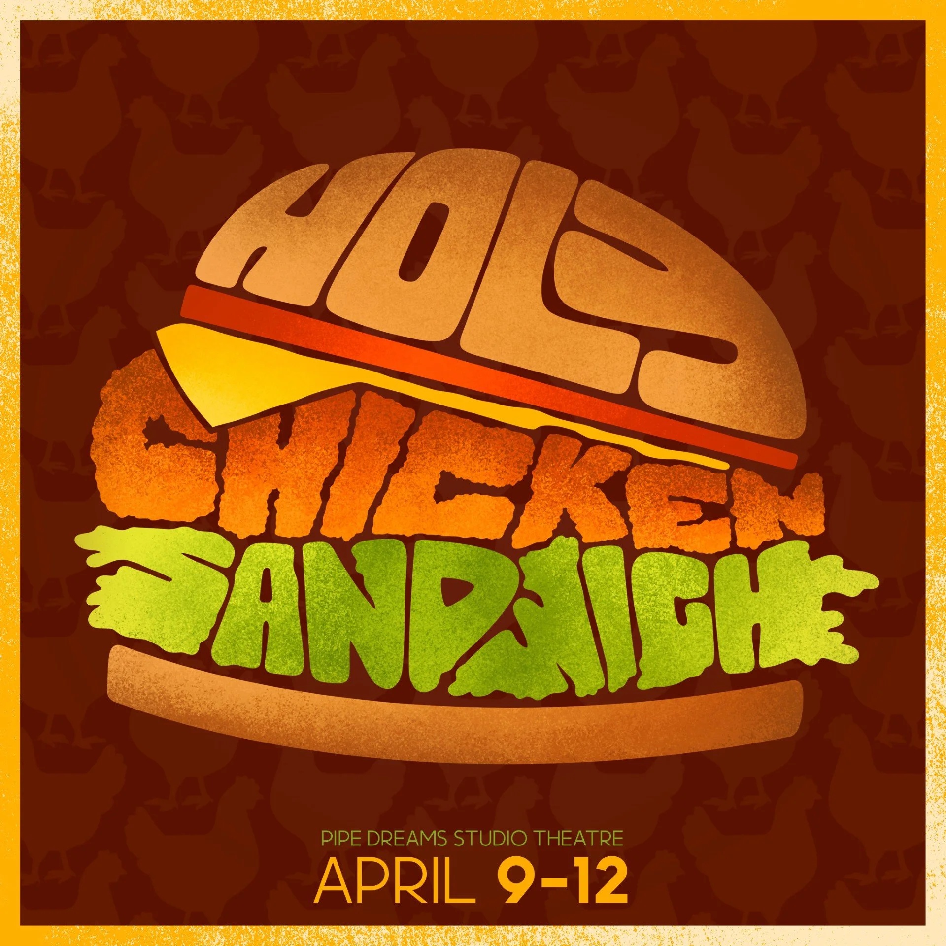 Holy Chicken Sandwich