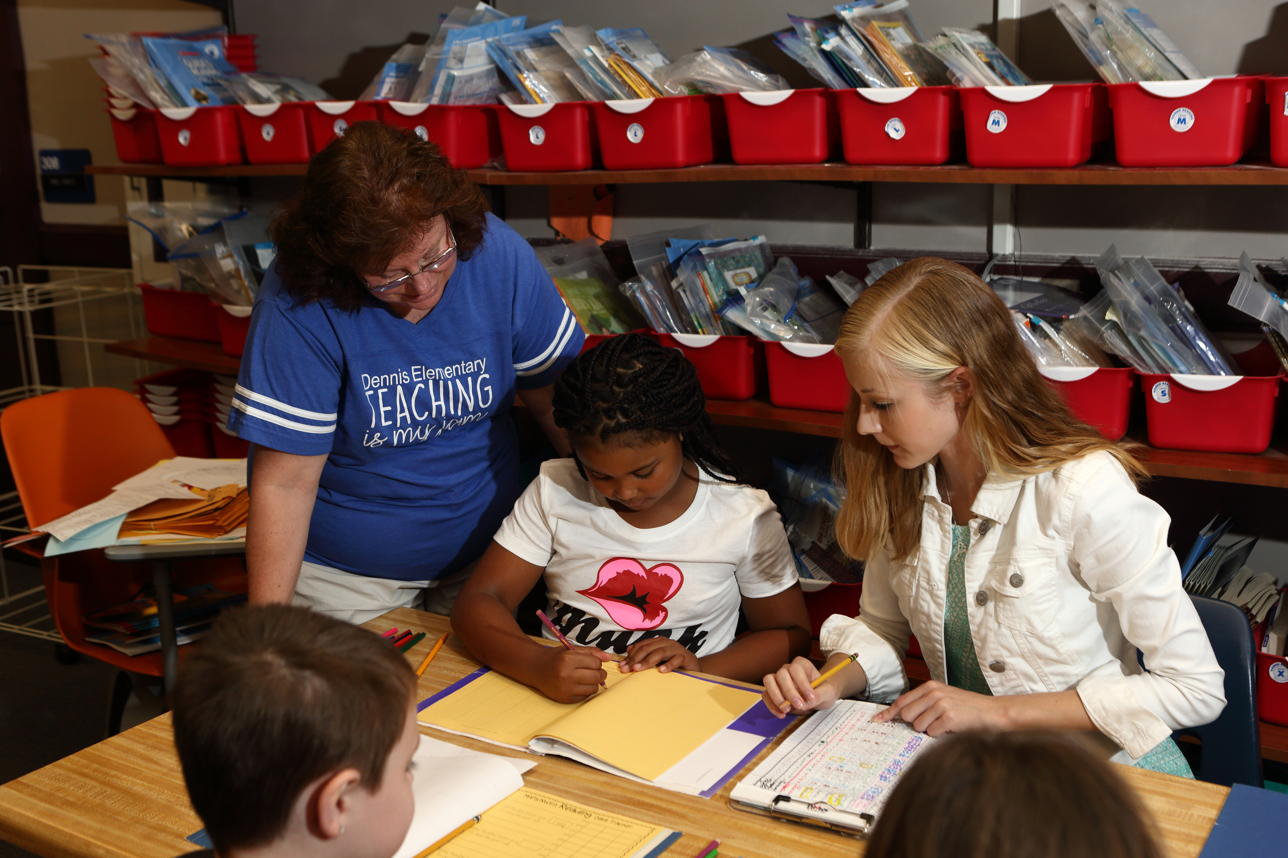 Millikin teachers