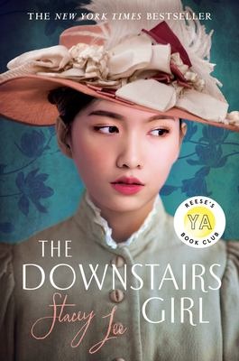 The Downstairs Girl book cover