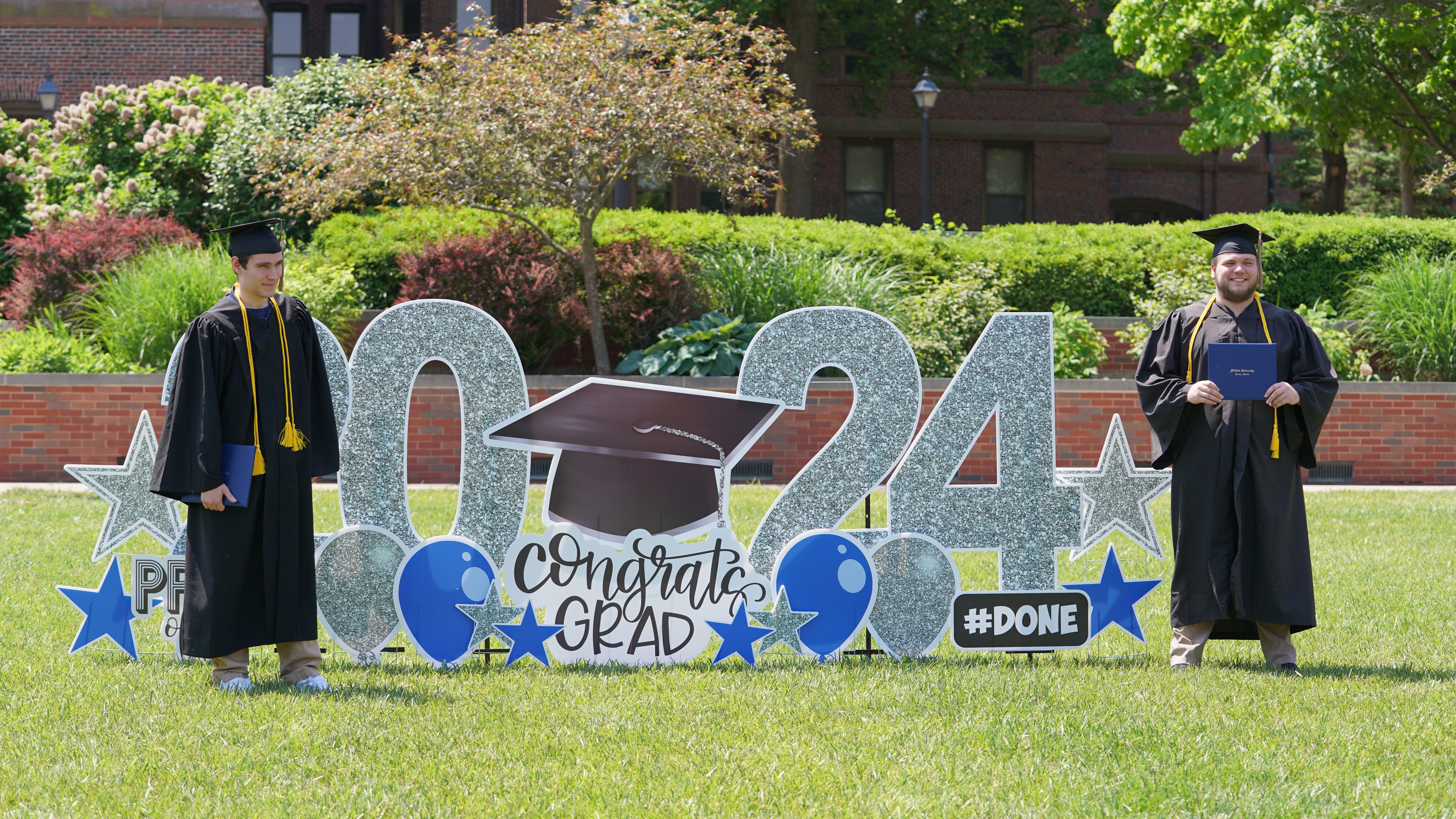 Spring Commencement