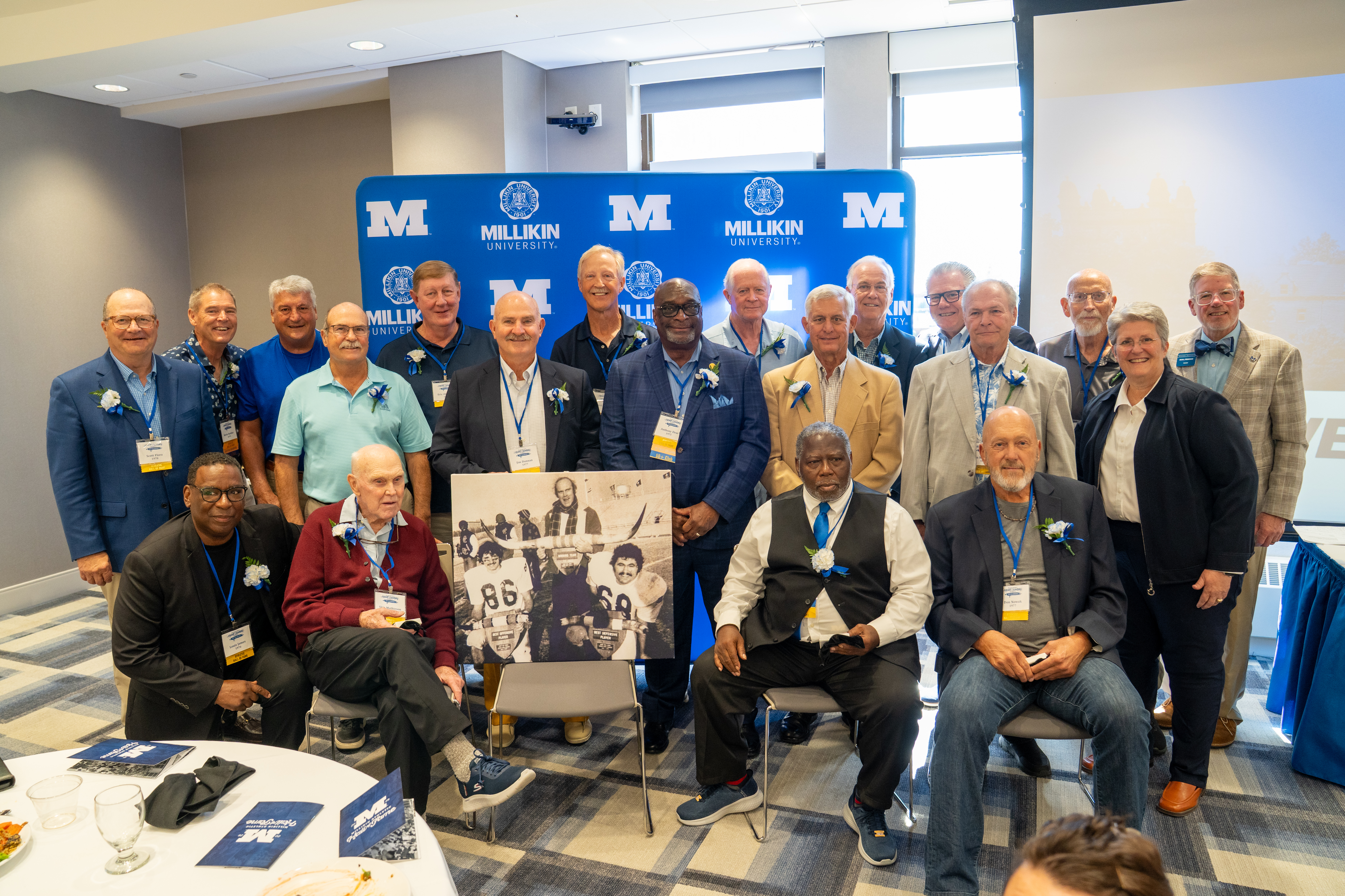 1974 Football team