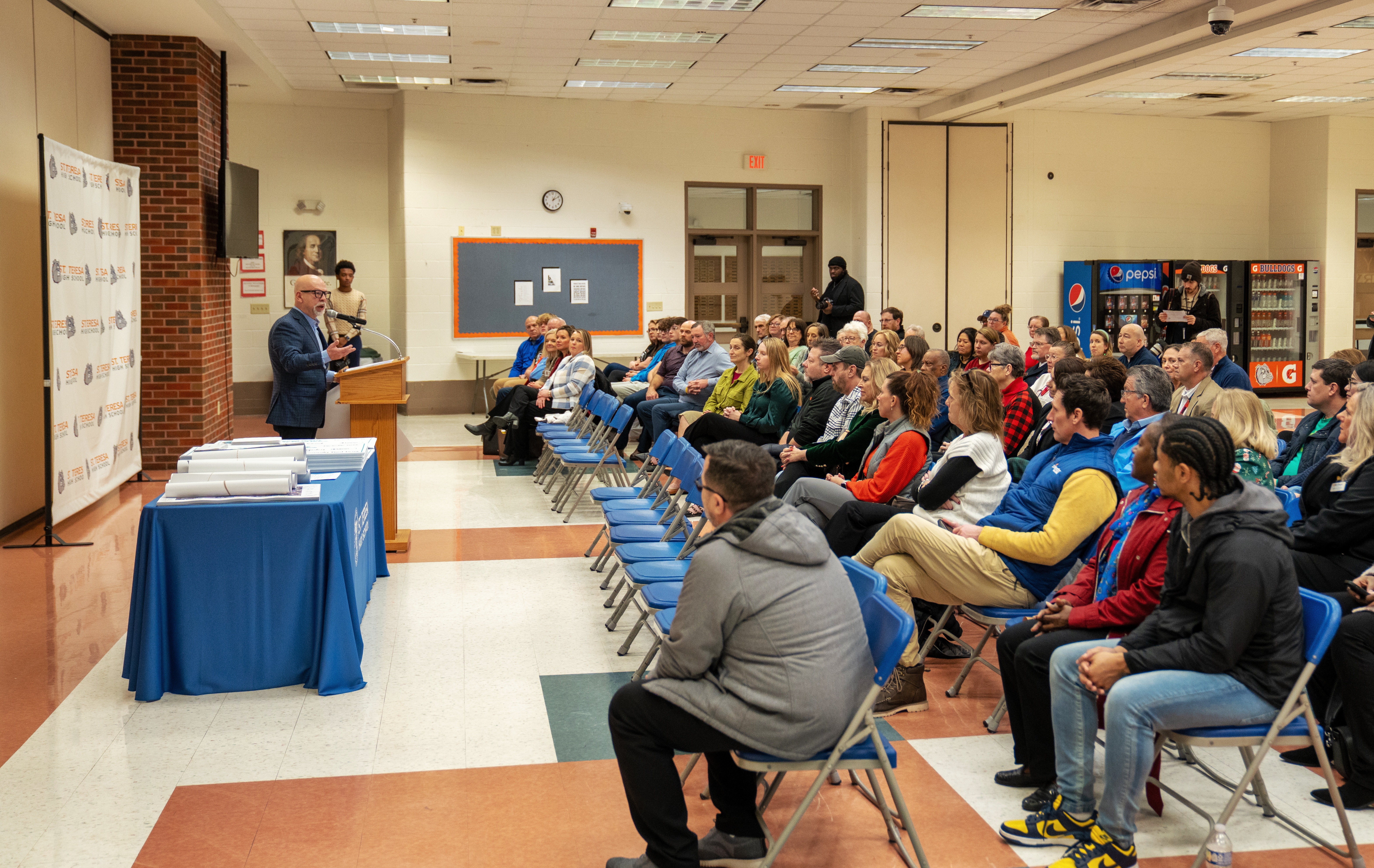 WSOY Press Conference