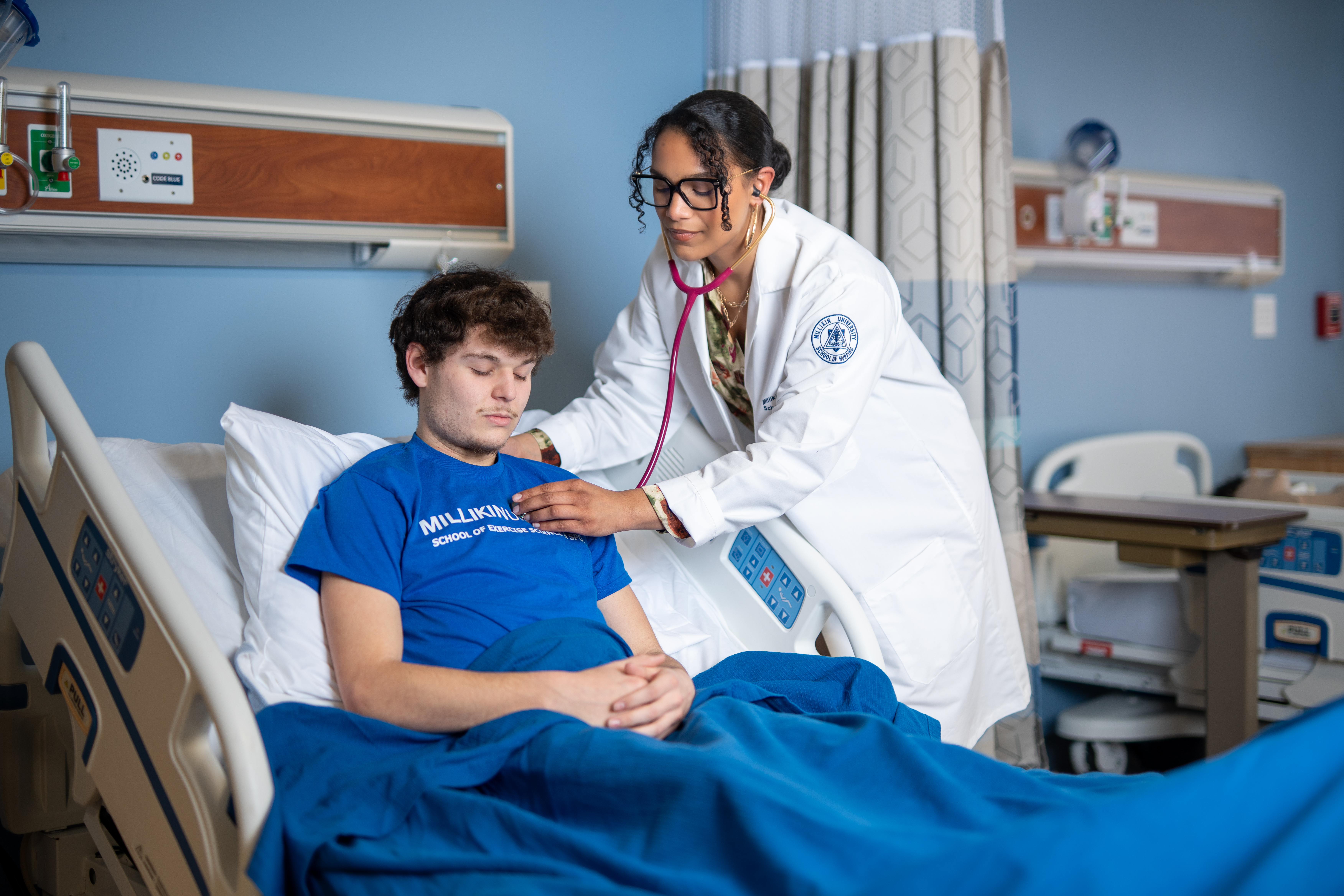 Millikin’s DNP – Nurse Anesthesia Program (NAP) 