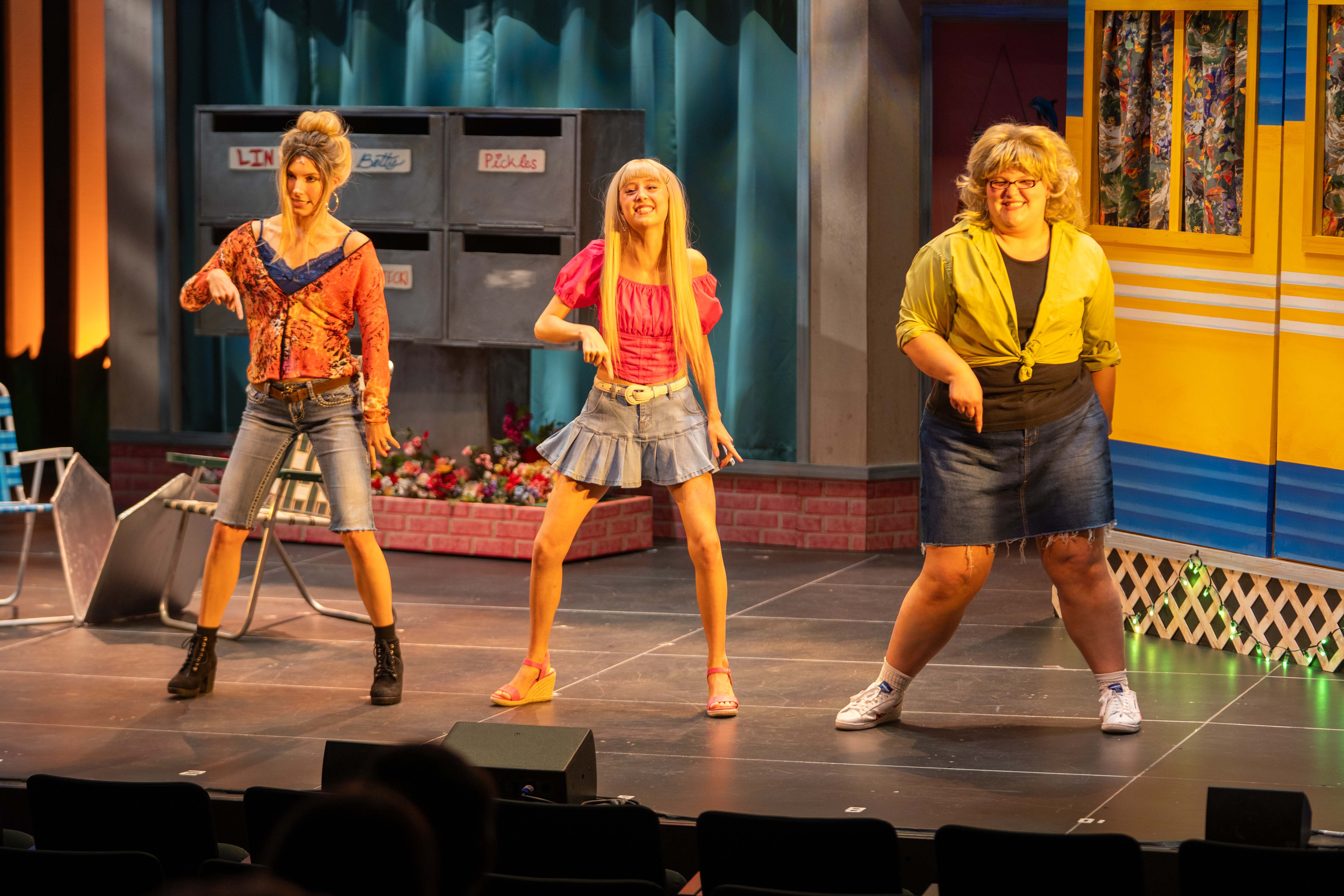 Great American Trailer Park Musica.