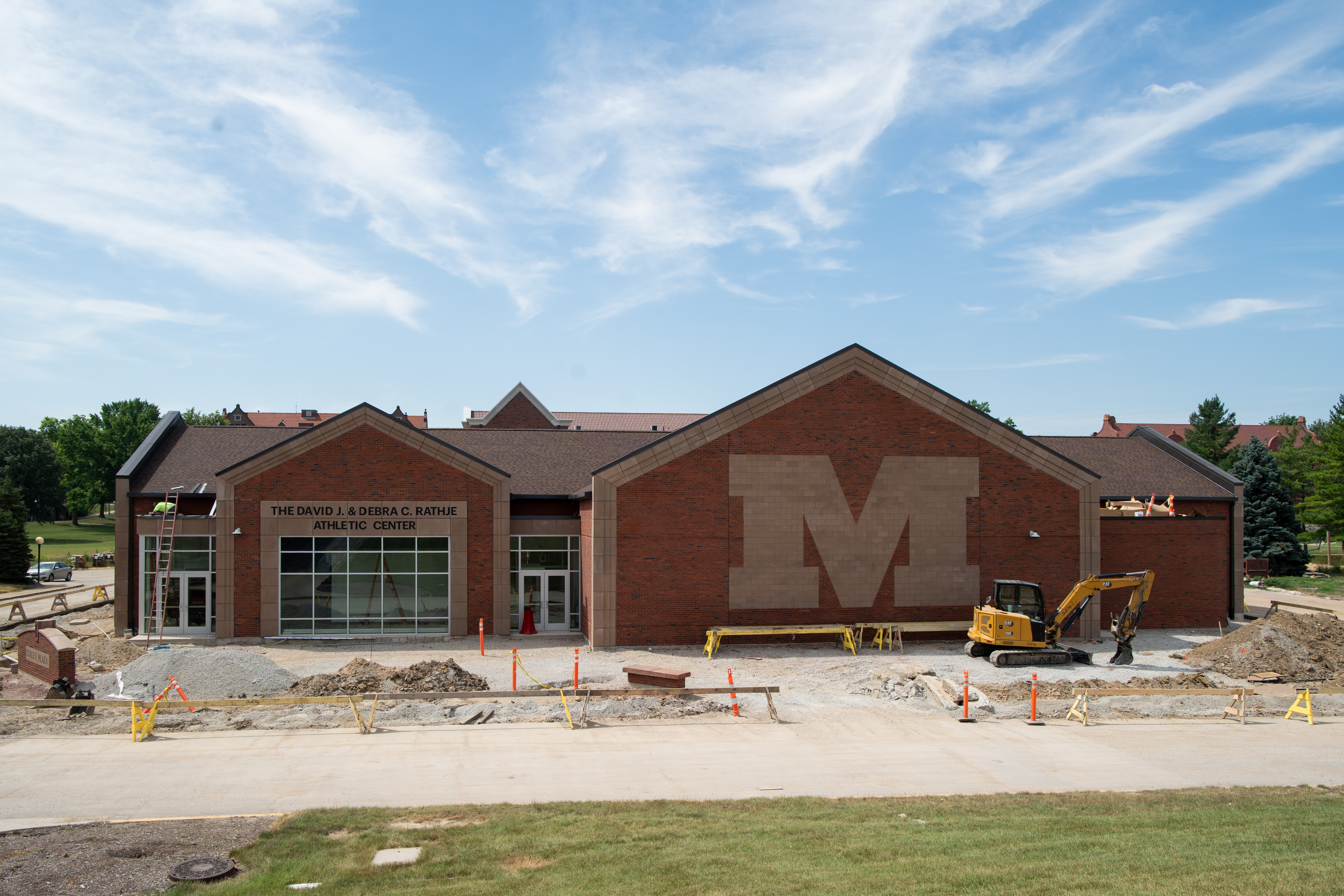 Rathje Athletic Center