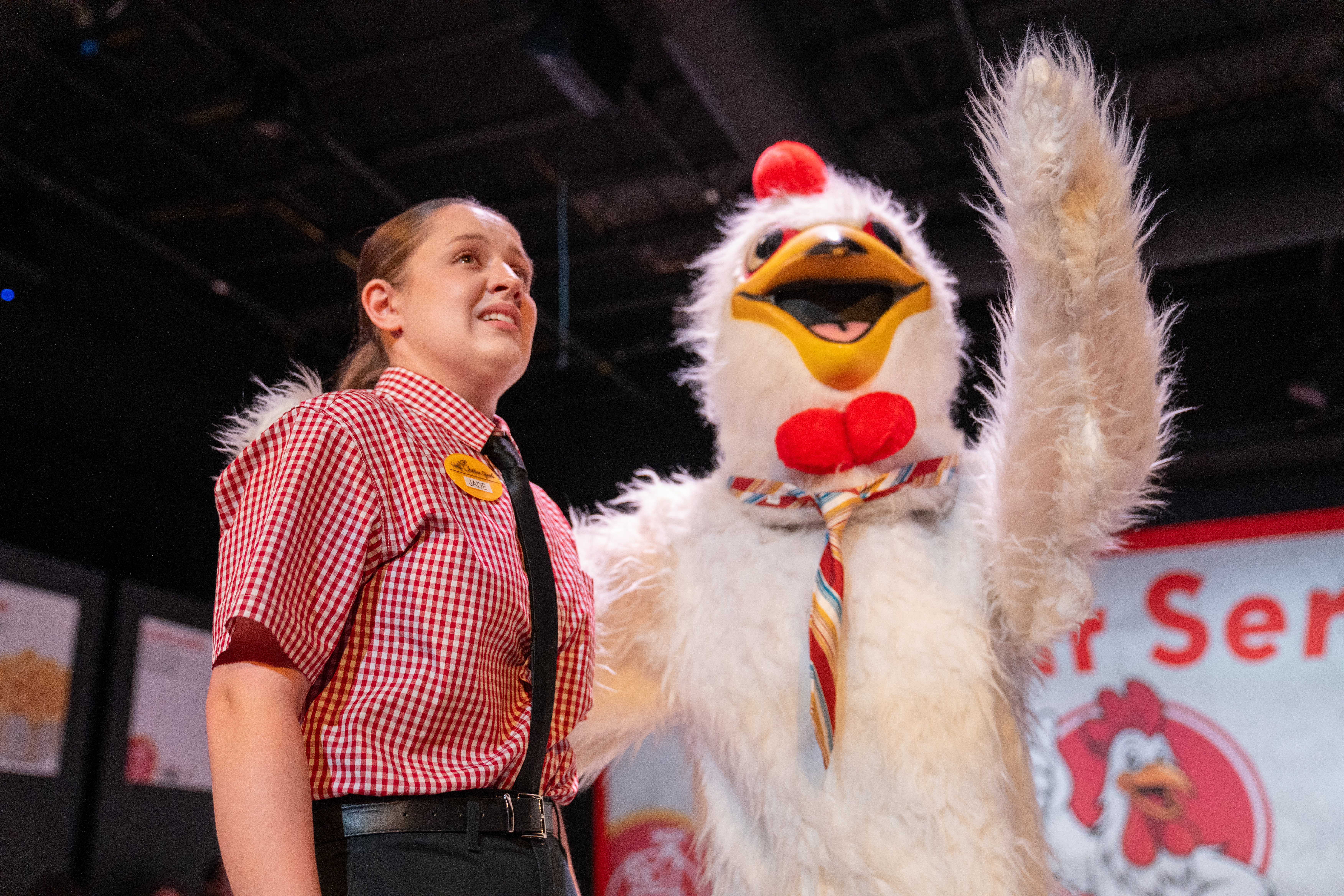 Holy Chicken Sandwich