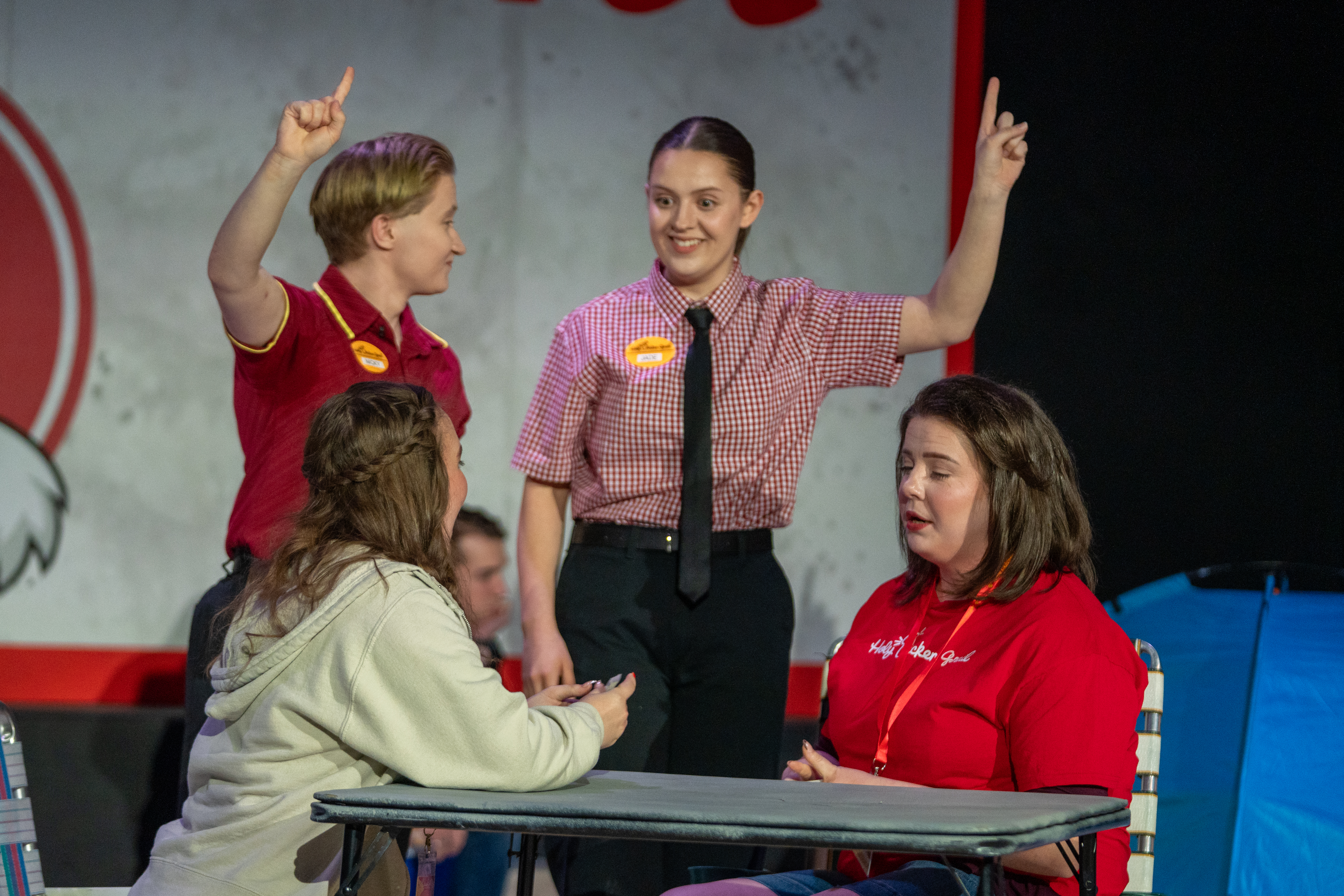 Holy Chicken Sandwich