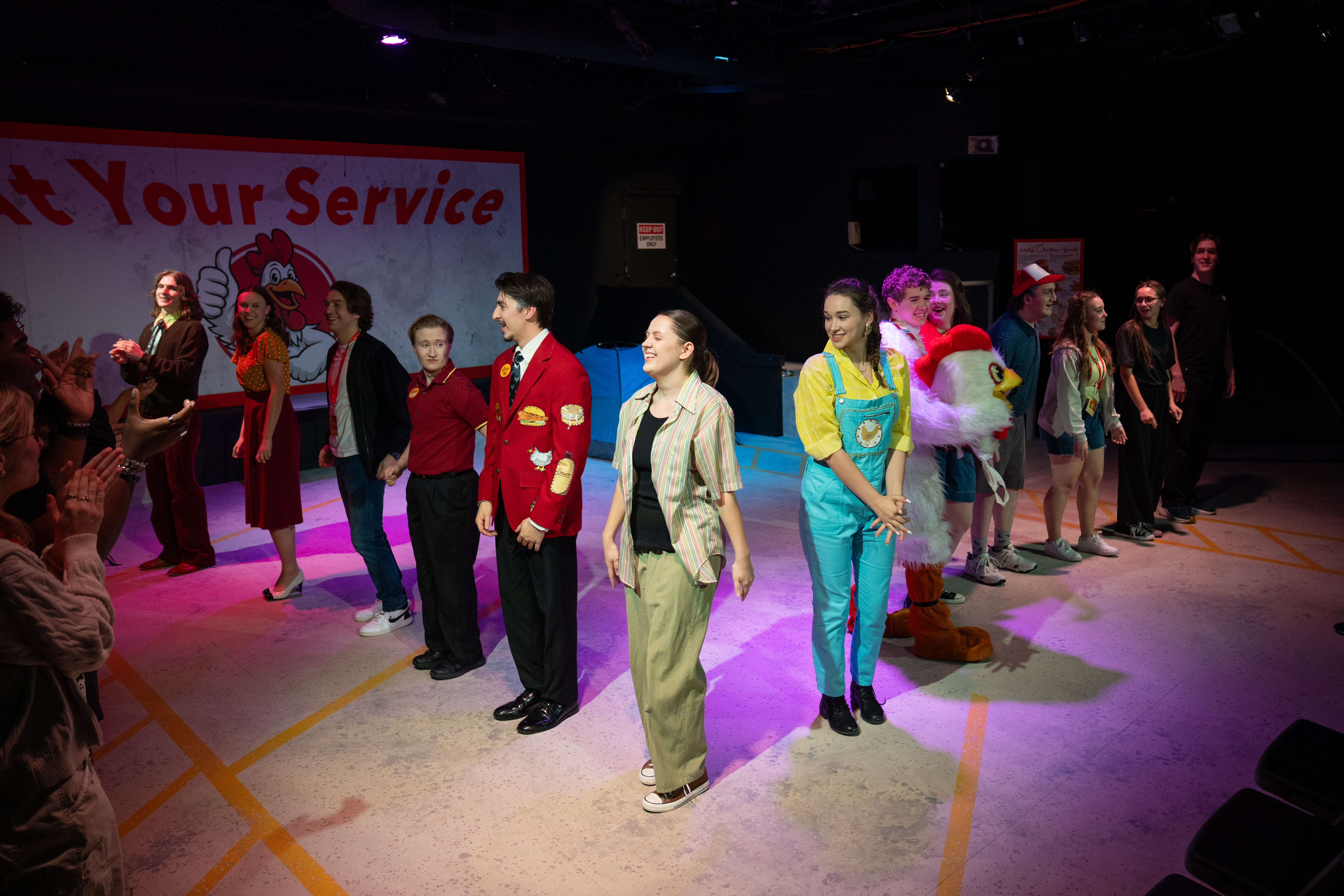 Holy Chicken Sandwich