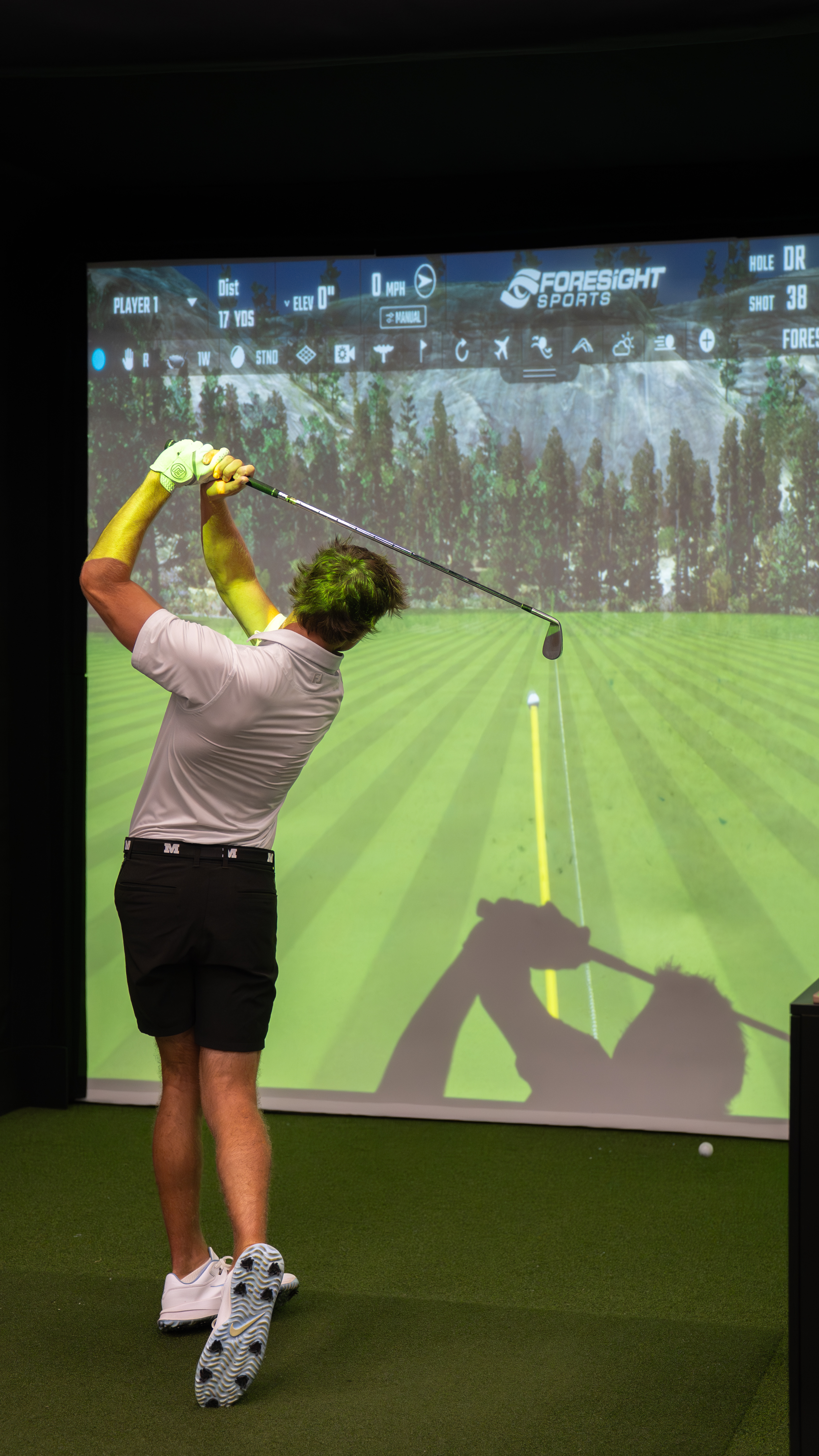 Golf Simulator