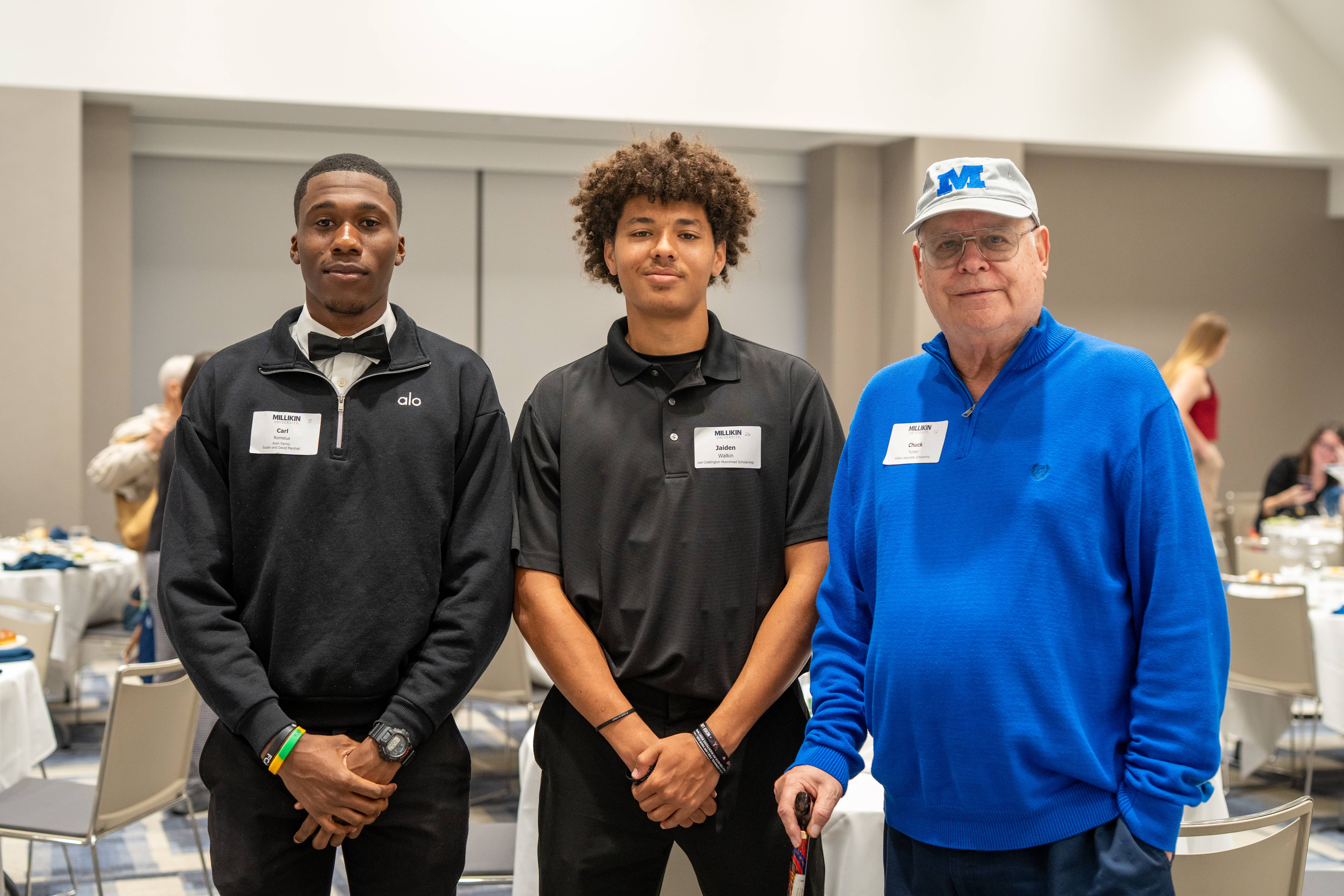 Spring Scholarship Dinner