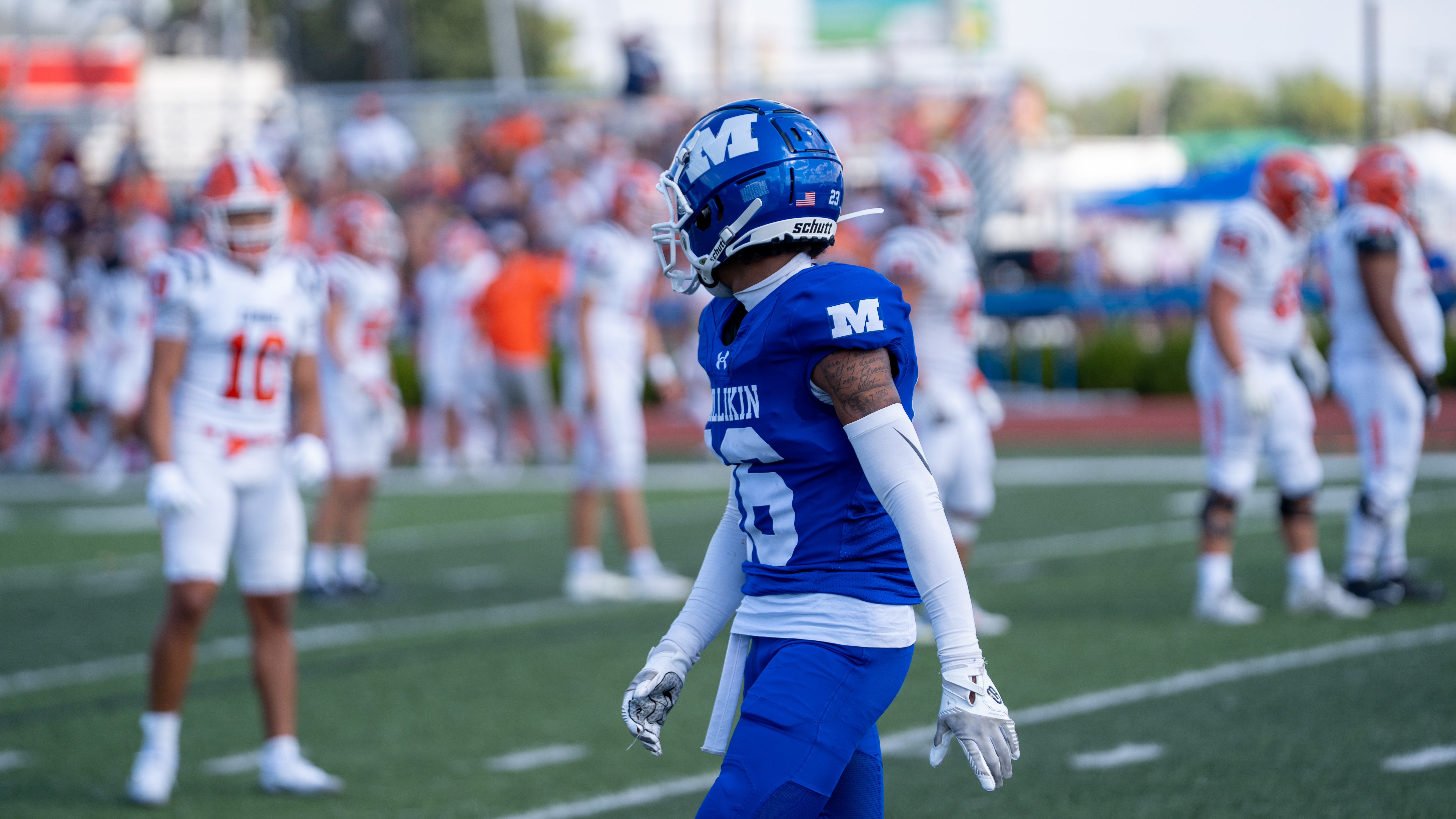 Millikin football