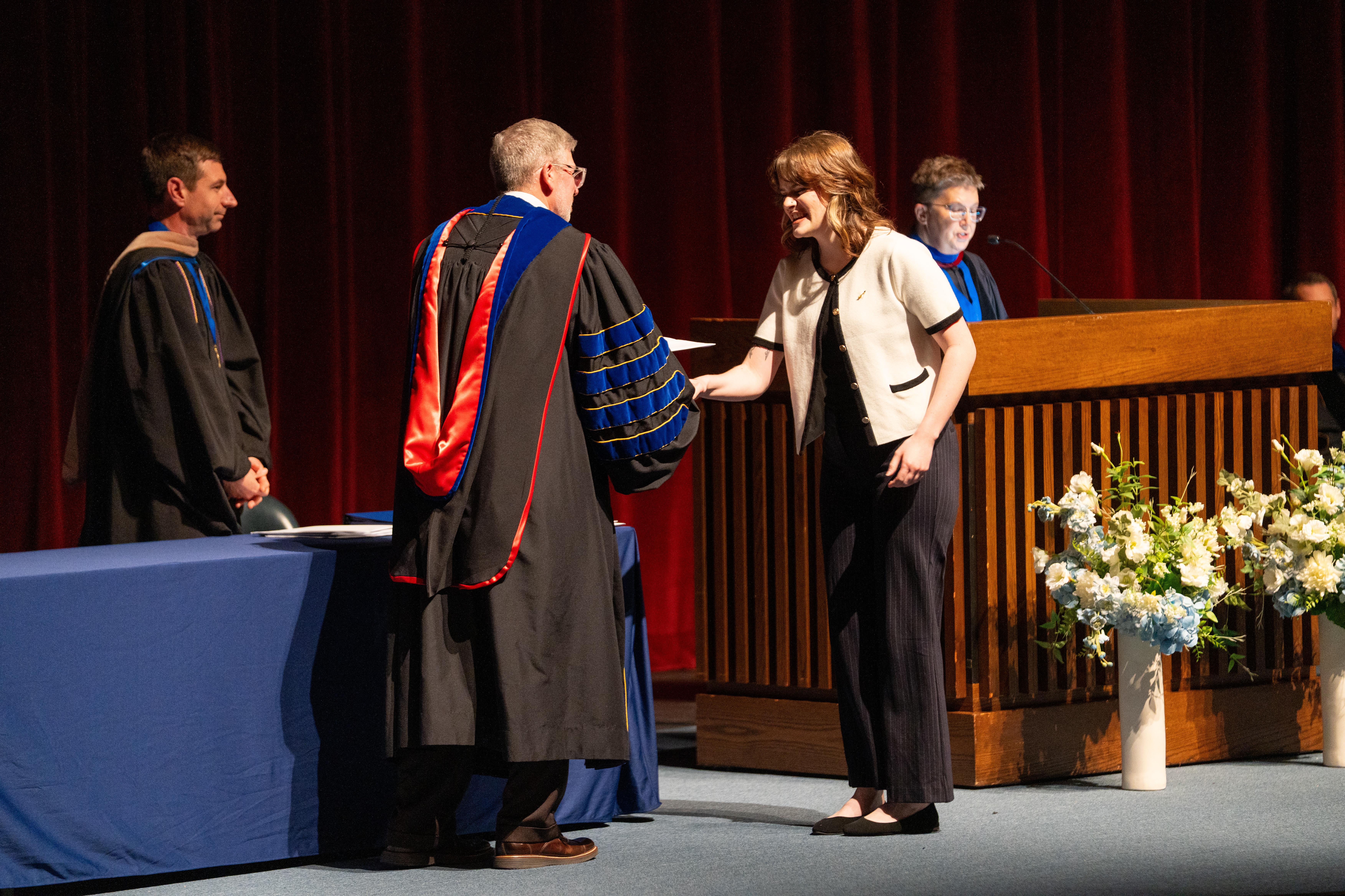 Honors Convocation