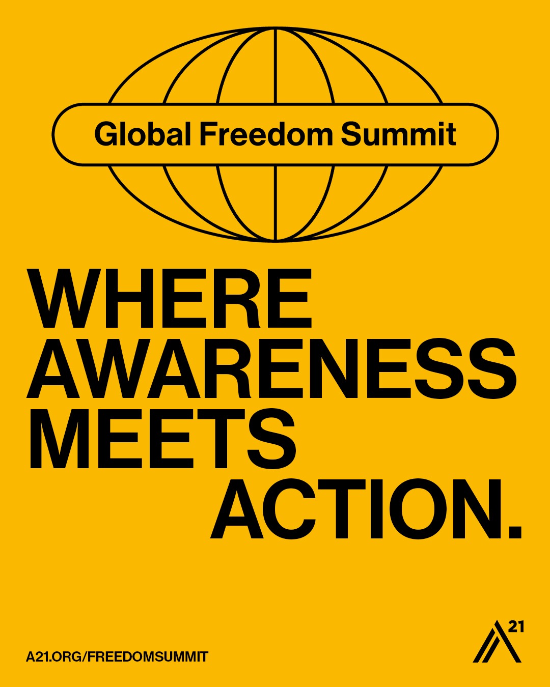 Global Freedom Summit