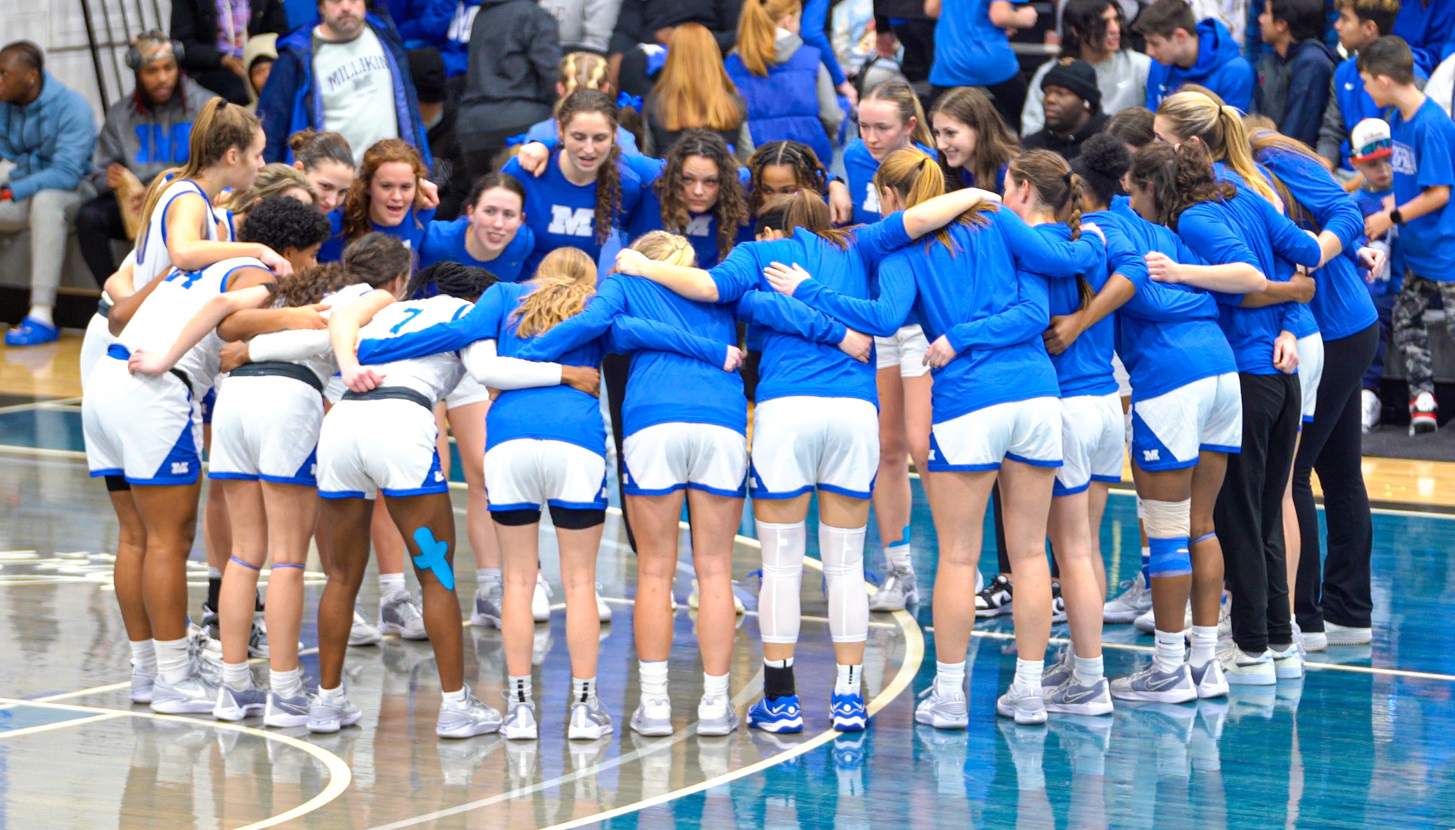 Women's Basketball Team