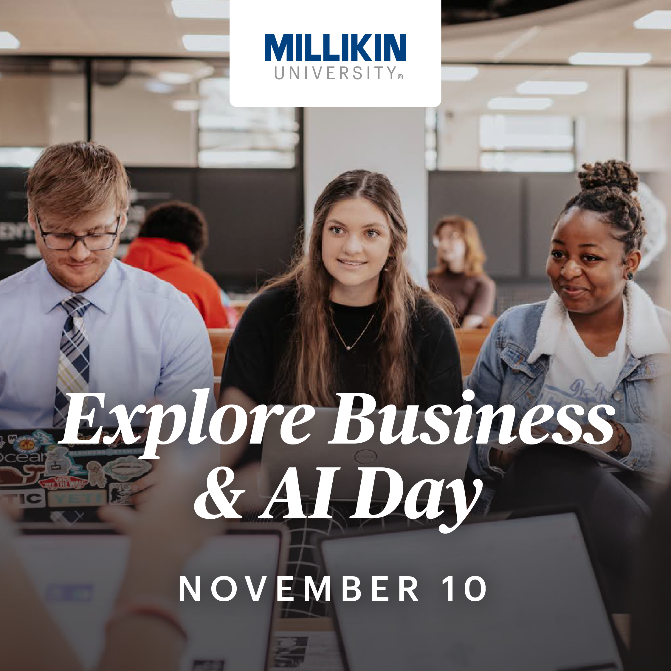 explore business and ai day